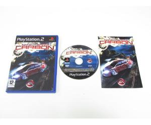 Sony - Need for speed : carbon Occasion [ PS2 ] - 5030931052330