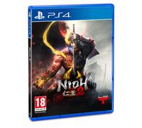 Sony - Nioh 2 Estándar Inglés, Español PlayStation 4