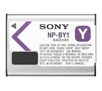 Sony NP-BY1 - Batería para videocámara para Action CAM Mini (Li-Ion 640 mAh)