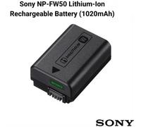 Sony NP-FW50 Batería De Litio Original Para Mirrorless Alpha