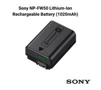 Sony Batería NP-FW50
