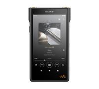 Sony NW-WM1AM2 - Reproductor de música Digital Walkman con Alta resolución con Android 11, Pantalla táctil, Bluetooth y Wi-Fi, Color Negro