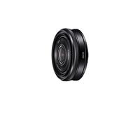SONY Objectif Sel E 20mm f/2.8 Pancake