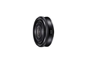 SONY Objectif Sel E 20mm f/2.8 Pancake