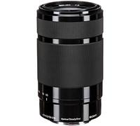Sony SEL55210 - 55-210 mm F4.5-6.3 teleobjetivo zoom APS-C, compacto y ligero con OSS, montura E. Ideal para viajes, naturaleza y deportes (compatible con ZV-E10, A6400, A6700)