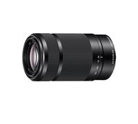 Sony Objetivo SEL-55210BQ Montura E APS-C 55-210 mm F4.5-6.3 - Negro