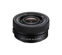 SONY Objetivo SEL E PZ 16-50mm f/3.5-5.6 OSS II