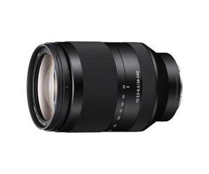 Sony Objetivos FE 24-240mm F3.5-6.3 OSS Sony FE 24-240mm f/3.5-6.3 used