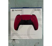 Mando PS5 DualSense Sony 699521 Cosmic Red Rojo