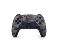 Sony Official PlayStation 5 - DualSense Wireless Controller - Gray Camouflage - US/LATAM (PS5)