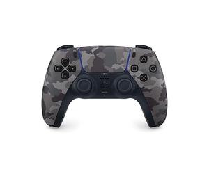 Sony Official PlayStation 5 - DualSense Wireless Controller - Gray Camouflage - US/LATAM (PS5)