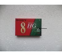 Sony P5 - 60 HG vídeo 8 láser 60 min