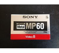 Sony P5 - 60 MP Cintas en Blanco