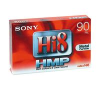 Sony P590HMP3 - Cinta para videocámara Hi8 de 90 minutos