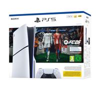 Consola PlayStation 5 Slim + Juego EA Sports FC 26 de 1 TB (Edición Estándar) - SONY
