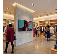 Sony Pack pantalla Sony BRAVIA BZ40L 65" + soporte mural Vision VFM-W4x4 Convierte cualquier pared en un punto de comunicación: Sony BRAVIA 65” + Vision