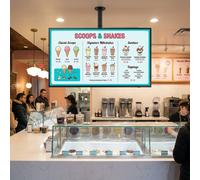 Sony Pack Sony FW-50BZ30L + Soporte de Techo Neomounts FPMA-C340BLACK Pantalla Sony FW-50BZ30L + soporte de techo Neomounts FPMA-C340BLACK: solución