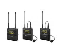 Sony Paquete de micrófono inalámbrico UWP-D27/K21