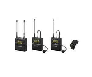 Sony Paquete de micrófono inalámbrico UWP-D27/K21P