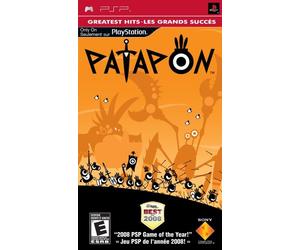 Sony Patapon PSP - Juego (PlayStation Portable (PSP), Aventura, UMD)