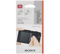Sony PCK-LS30 - Protector de Pantalla para cámaras Digitales Cyber-Shot de 3", Negro