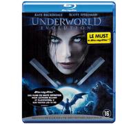 Sony Pictures BLU Ray - Evolución del Inframundo