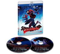 Spider-Man: Into the Spider-Verse Blu-ray 3D Oficial Japón (Región A)