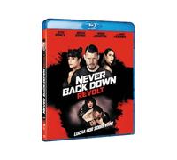 Never Back Down: Revolt - Blu-ray