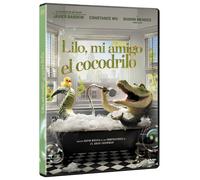 Lilo, mi amigo el cocodrilo (DVD)