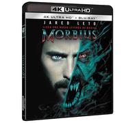 SONY PICTURES HOME ENTERTAINMENT SONY PICTURES HOME ENTERTAINMENT - Morbius (4K Ultra HD + Blu-Ray). formato 4K Ultra HD + Blu-Ray