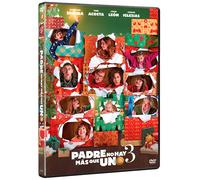 Padre no hay más que uno 3 (DVD)