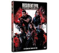 Resident Evil: Bienvenidos a Raccoon City - DVD