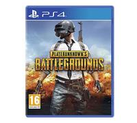 Sony PlayerUnknown's Battlegrounds, PS4 vídeo - Juego (PS4, PlayStation 4, TPS (tercera persona tiradora), Modo multijugador, T (Teen))