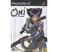 Sony Playstation 2 - Oni