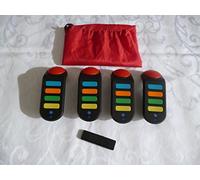 Sony Playstation 3/Playstation 2 - Campanillas Inalámbricas