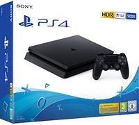 Sony PlayStation 4 Slim - 500GB negro | Nuevo: en embalaje original, sin abrir | 30 meses de garantía | AN472005