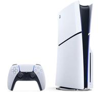 Sony Playstation 5 Slim 1,02 TB Wifi Negro, Blanco