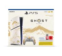 Sony PlayStation 5 Chasis D + Ghost of Yotei Edición Limitada