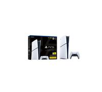Sony PlayStation 5 Digital Edition 825 GB Wifi Negro, Blanco
