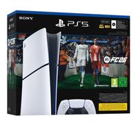 Sony - Pack PlayStation 5 Edición Digital 825 GB con EA SPORTS FC 26