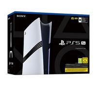 Sony playstation 5 pro 2 tb wifi negro, blanco
