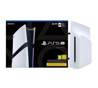 Sony PlayStation 5 Pro con Nuevo Dualsense + Sony Unidad de Disco para PlayStation