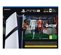Sony PlayStation 5 Pro Digital Wi-Fi Bluetooth 8K 120 Hz Bundle EA FC 26