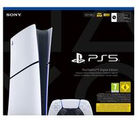 Sony PlayStation 5 PS5 Digital Edition Chasis E - 825GB SSD 4K 120fps Sin Lector Blu-ray