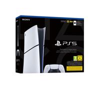 Sony PlayStation 5 Digital Edition 825 GB Wifi Negro, Blanco