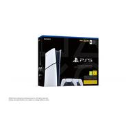 Sony - Playstation 5 Slim 1,02 TB Wifi Negro, Blanco