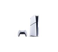 Sony Playstation 5 Slim 1,02 TB Wifi Negro, Blanco