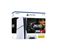 Sony PlayStation 5 Slim + Call of Duty Black Ops 6 Código de Descarga