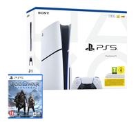Sony PlayStation 5 Slim Chasis E + Gof of War Ragnarok