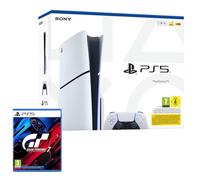 Sony PlayStation 5 Slim Chasis E + Gran Turismo 7